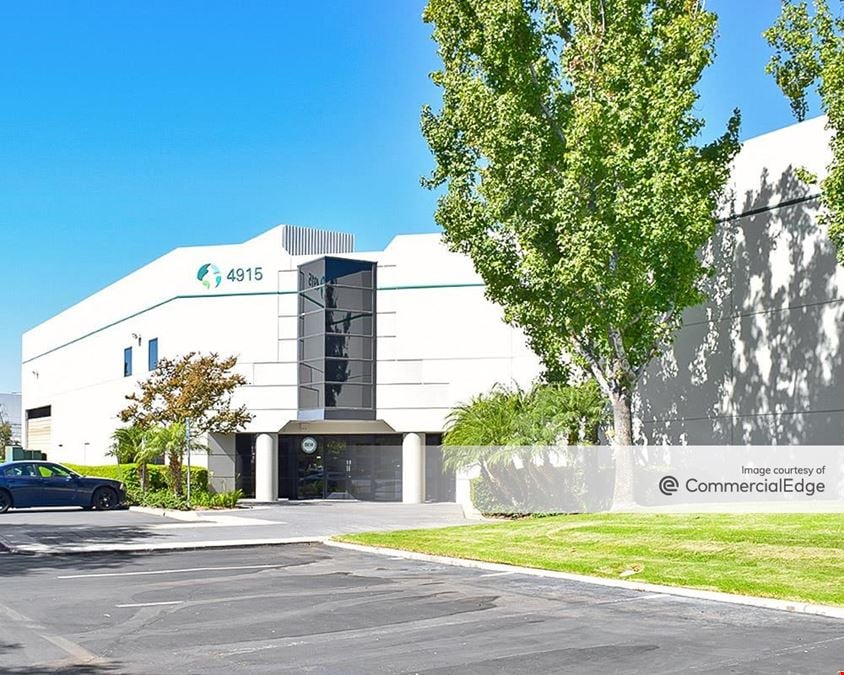 Prologis Anaheim Industrial Center - 4905-4955 East Hunter Avenue & 4985 East Landon Drive