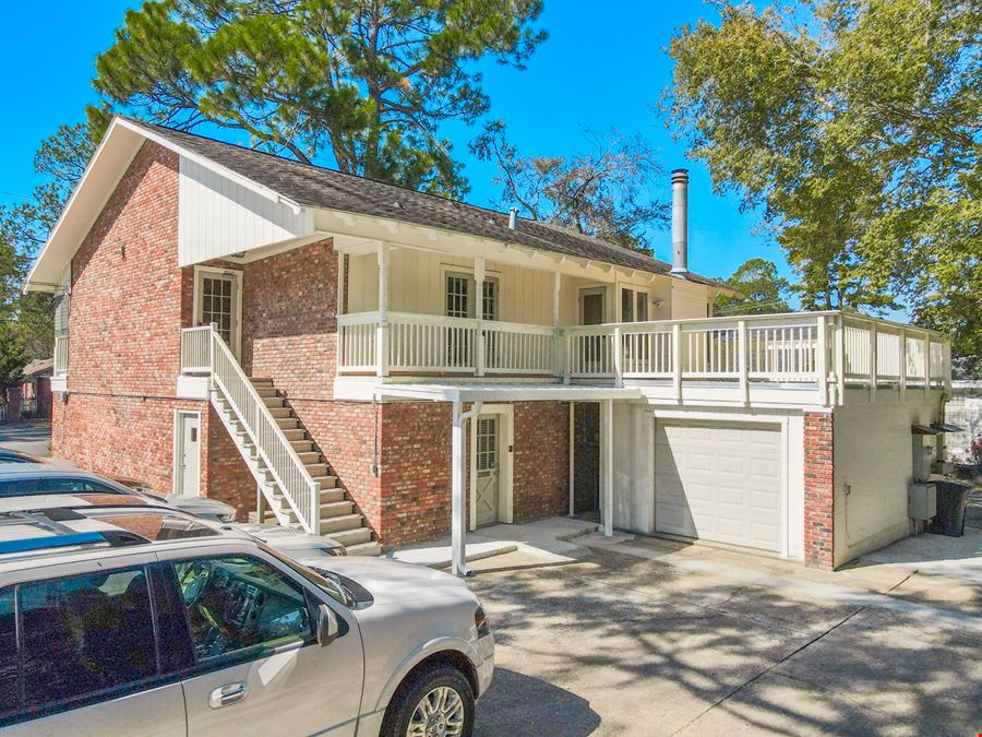 Visible Office for Lease in Mid-City Baton Rouge