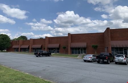 Preview of Industrial space for Rent at 1620 Cobb International Boulevard