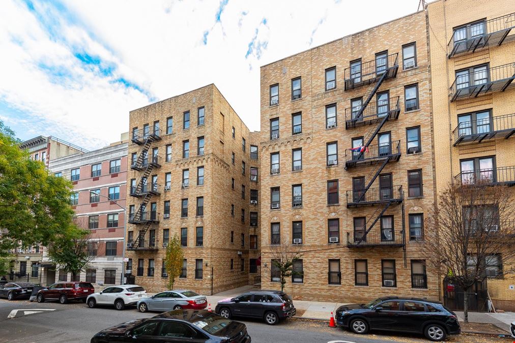 112 West 138th Street