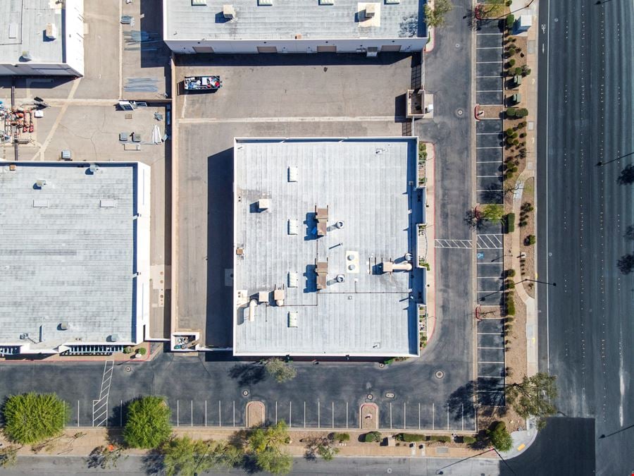 Black Mountain Industrial Center