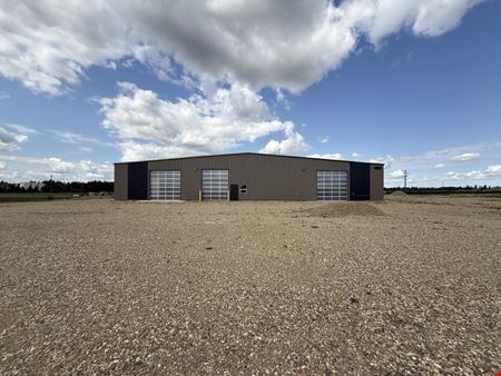 Preview of Industrial space for Rent at 4038 & 4040 Industry Ave, Red Deer County