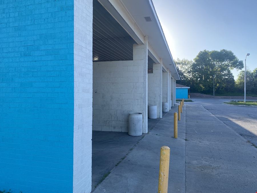 144th & HARRISON STREET