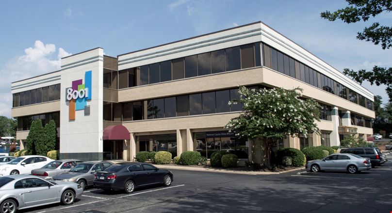 Preview of Office space for Rent at 8001 Forbes Place