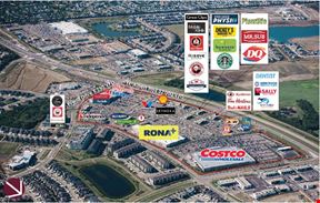 Erin Ridge Shopping Centre
