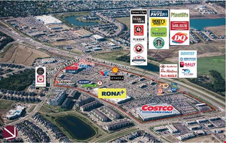 Preview of Retail space for Rent at 935 935 Saint Albert Trail