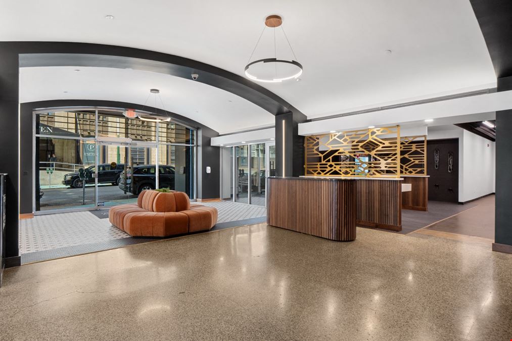 The Edney Innovation Center