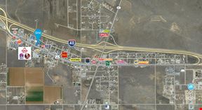 ± 1.43 AC For Sale | U.S. Rte 66 & Poplar St, Moriarty