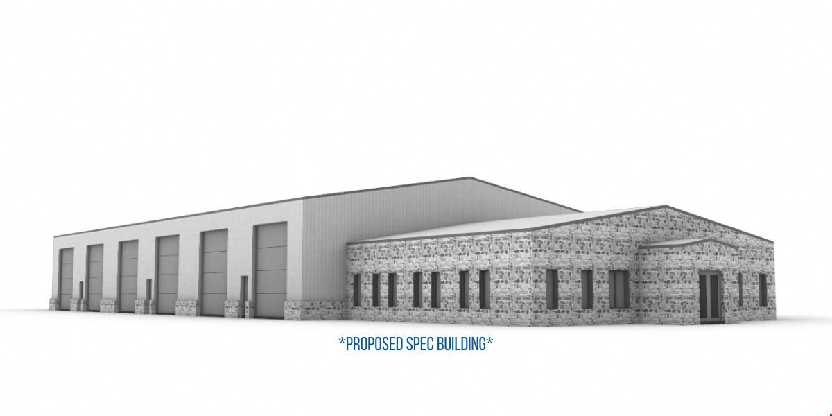 Build to Suit in Grow Odessa Industrial Park