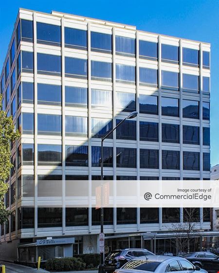 Preview of commercial space at 1225 19th Street NW
