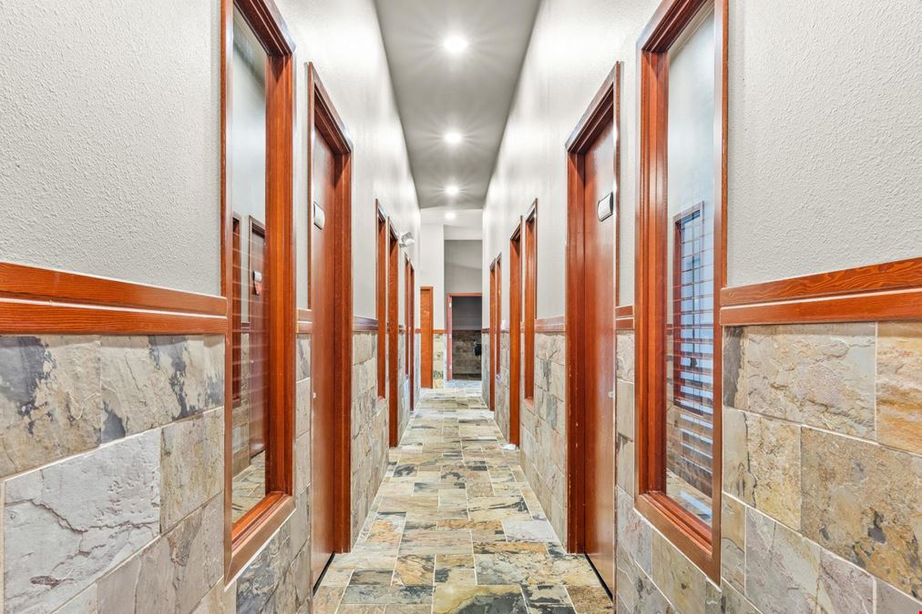 SilverRock Executive Suites