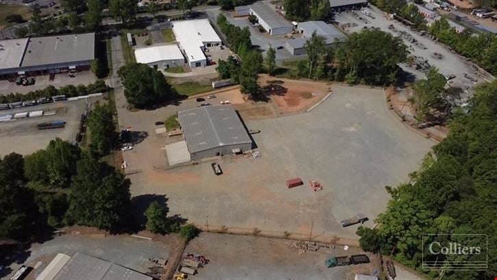 FOR LEASE | Orr Road | ±12,000 SF