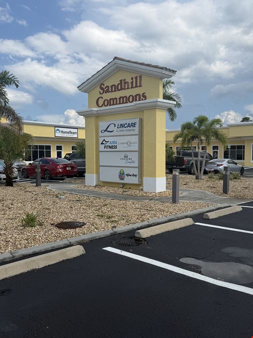 24420 Sandhill Blvd - Sandhill Commons