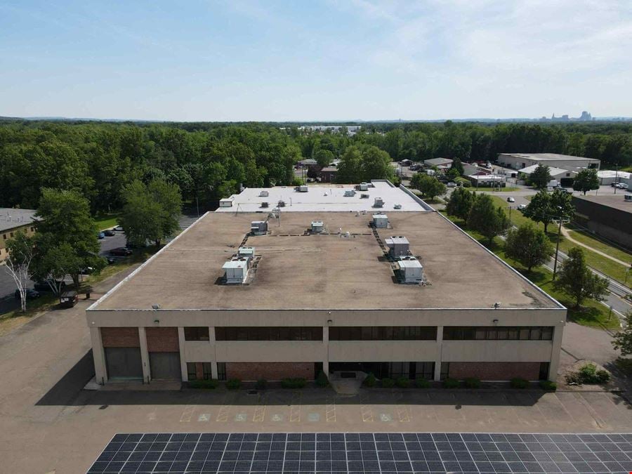 30,000 SF Industrial Space