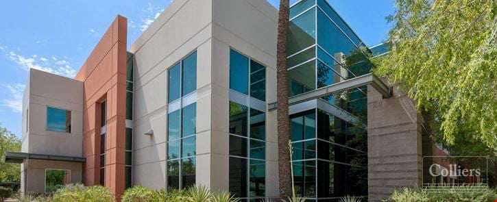 Two Story Office Building for Sale in Phoenix