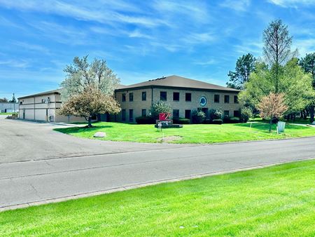 Preview of commercial space at 1930 Tomahawk Drive