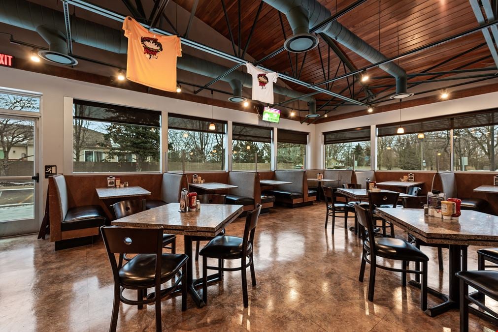 Resturant-Retail