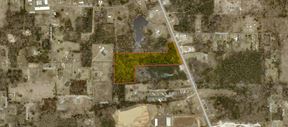 14.37 Acres on South Kings Highway