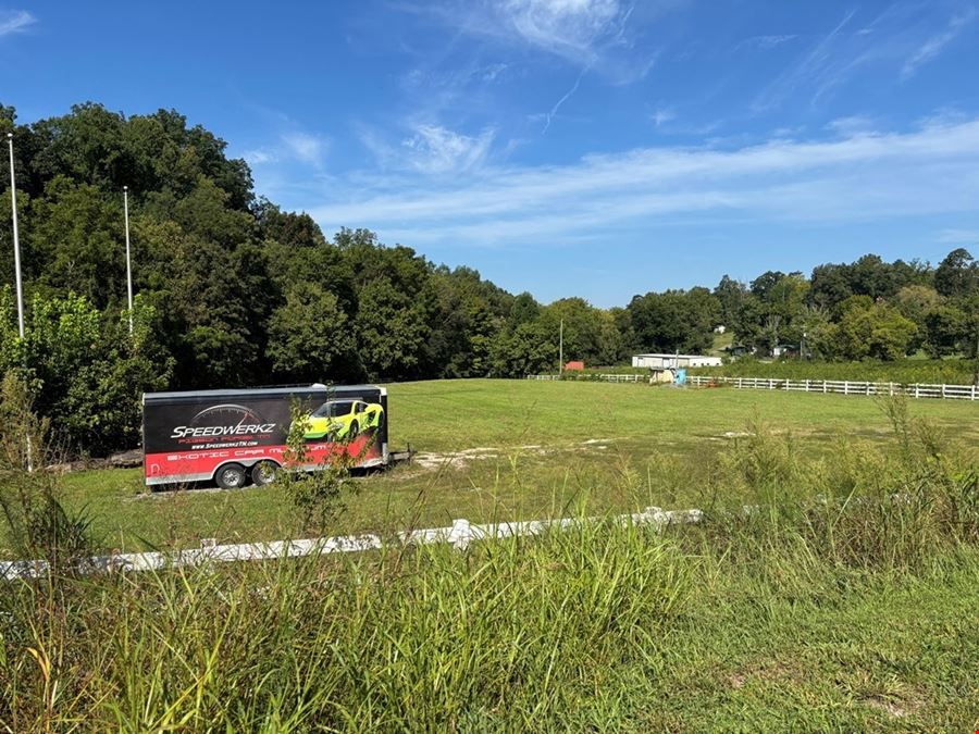 Commercial Development Tract