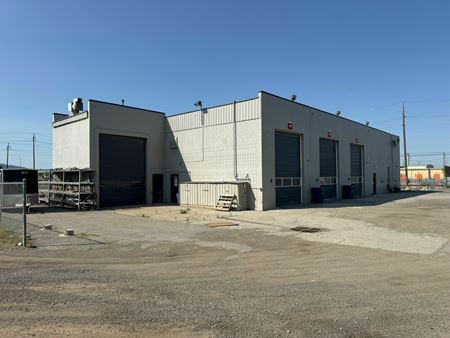 Preview of commercial space at 1704 N Langley St