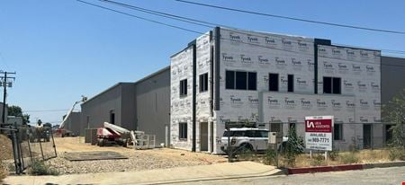 Preview of Industrial space for Rent at 8606 Sultana Ave
