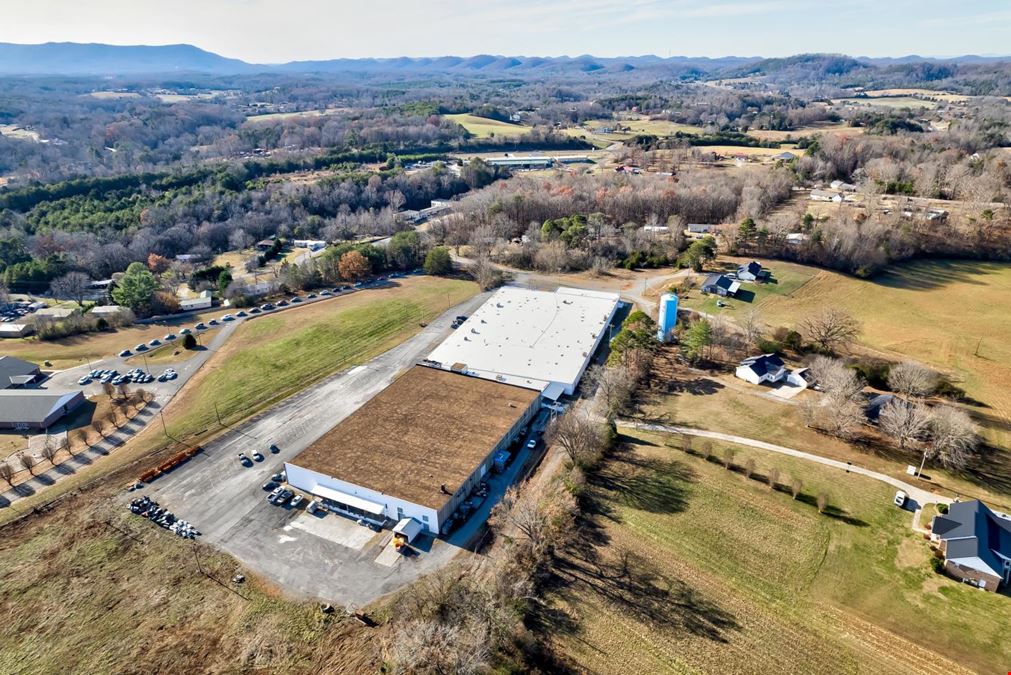 108,000 SF Industrial Facility - Tennessee