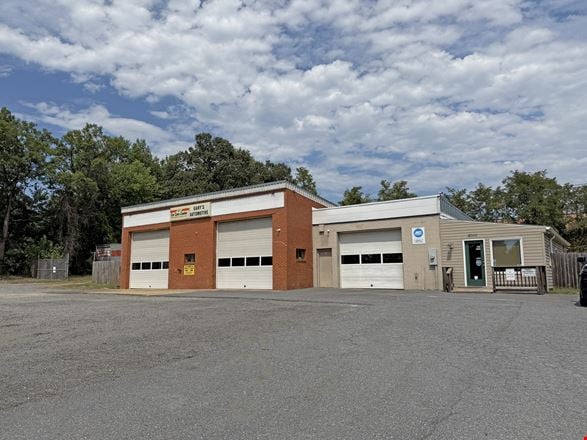 Preview of Industrial space for Rent at 8000 Braygreen Rd