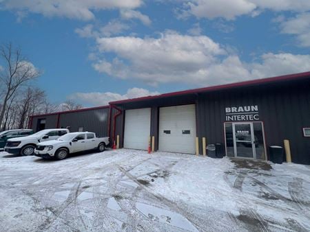 Preview of Industrial space for Rent at 1901 16th Ave SW