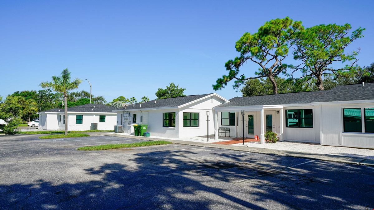 Medical Office & Professional Space – Multi-Tenant Building