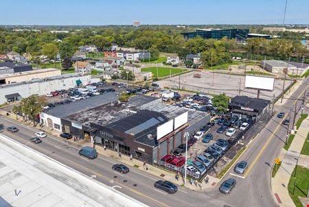 Preview of Retail space for Rent at 826 - 830 West Broad Street