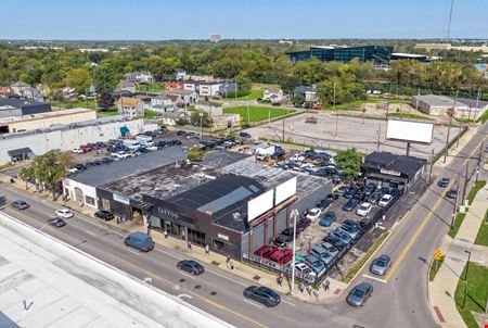 Preview of Retail space for Rent at 826 - 830 West Broad Street