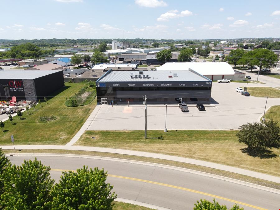 HWY 52 - Office | Flex Building