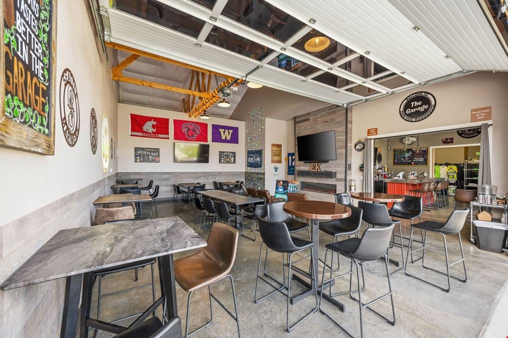 Even Keel Roadhouse