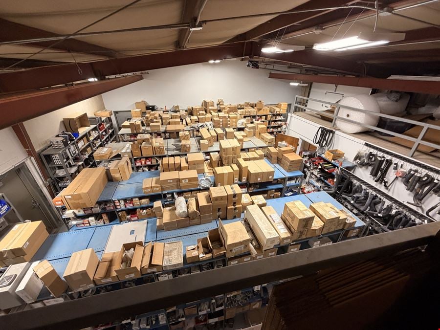 Logan Lane Warehouse