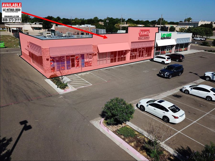 Winpark Place Retail Center - 6015 - 6103 Hillside