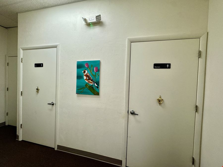 Professional / Medical Office | High Traffic Newberry Rd Corridor