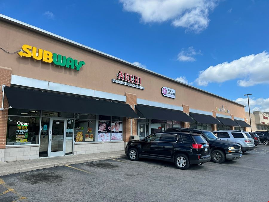 Downtown Joliet Retail Center