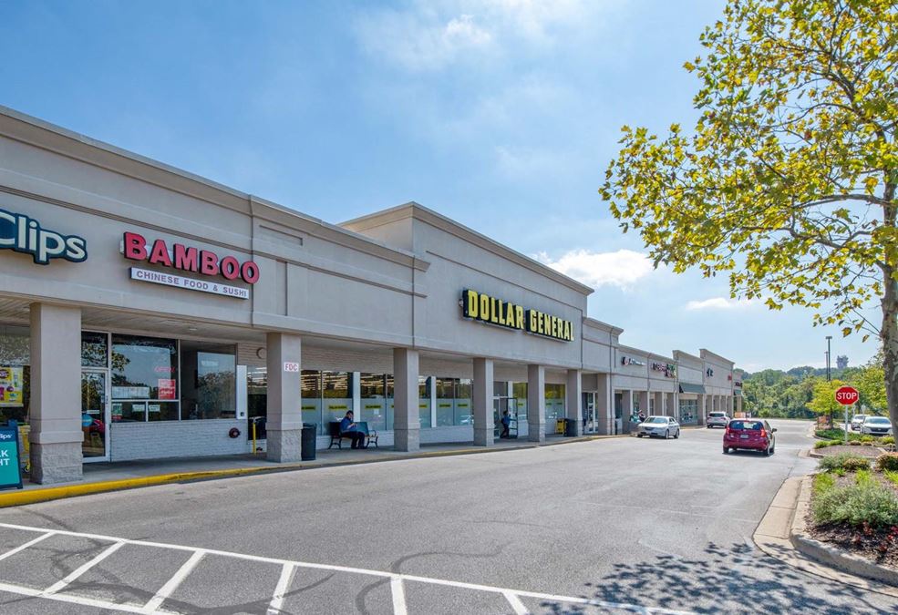 Burwood Village Center
