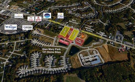 Preview of VacantLand space for Sale at 136-138 & 146 W. Main Street 