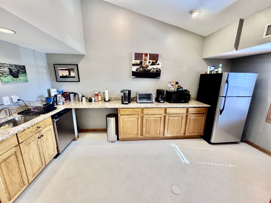 2,273 SF Office Condo for Sale in Great Falls