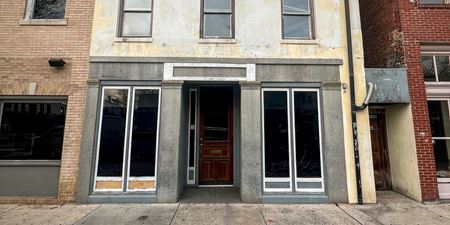 Preview of commercial space at 873 Broad Street