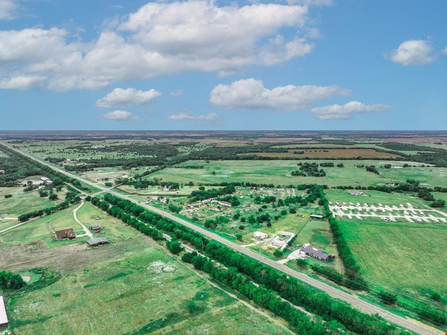 2.178 Acres for Sale in Caddo Mills