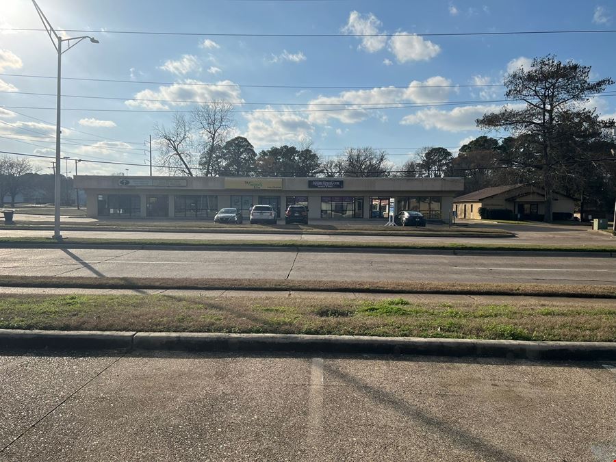 Jewella South Retail Center & Daycare Building