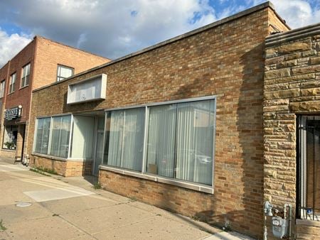 Preview of Industrial space for Rent at 5245 W Diversey