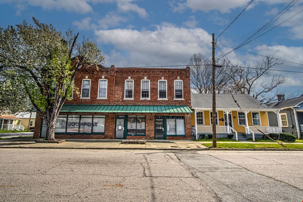 ±5,978 Square Feet Downtown Investment