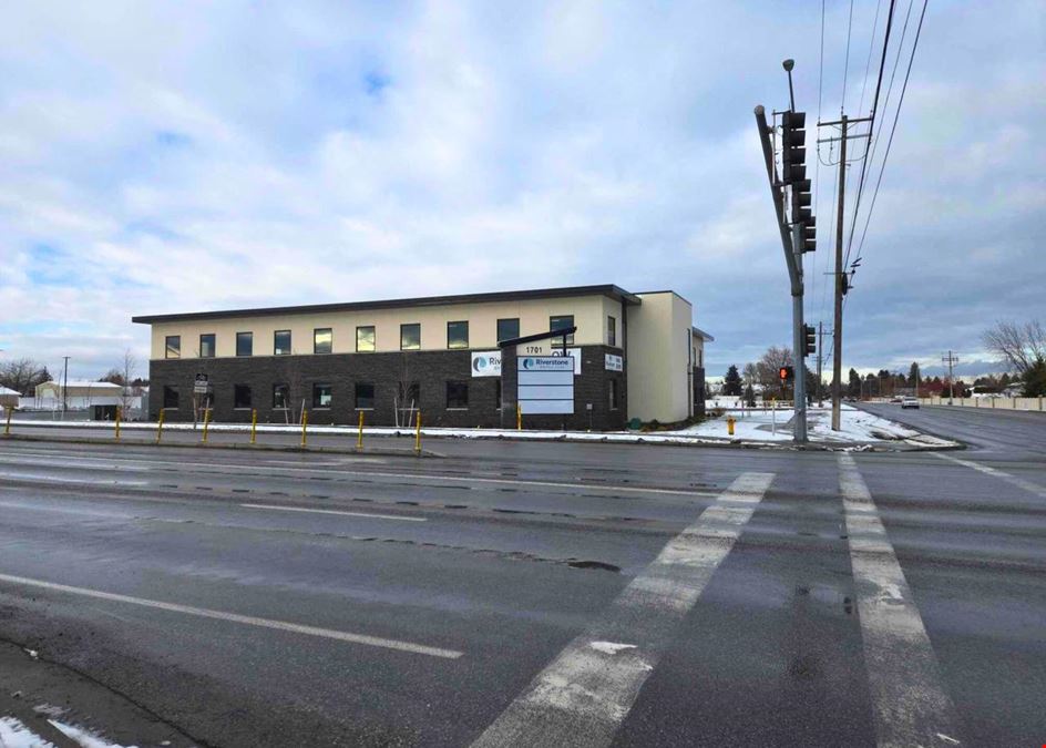 Prairie Professional Building