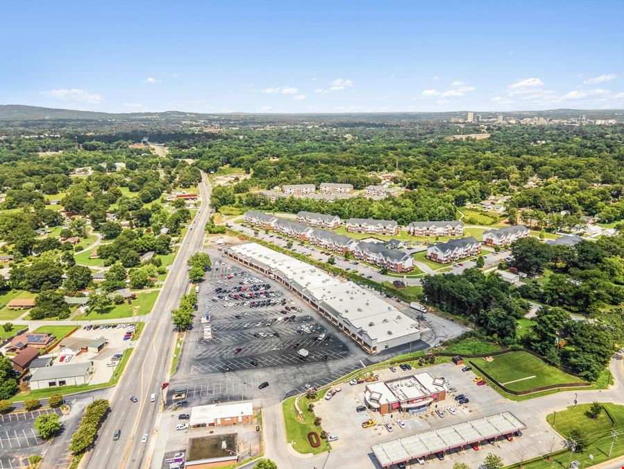 Western Square Shopping Center