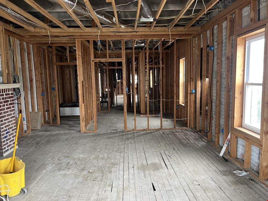 WEST PHILADELPHIA MIXED USE BUILDING