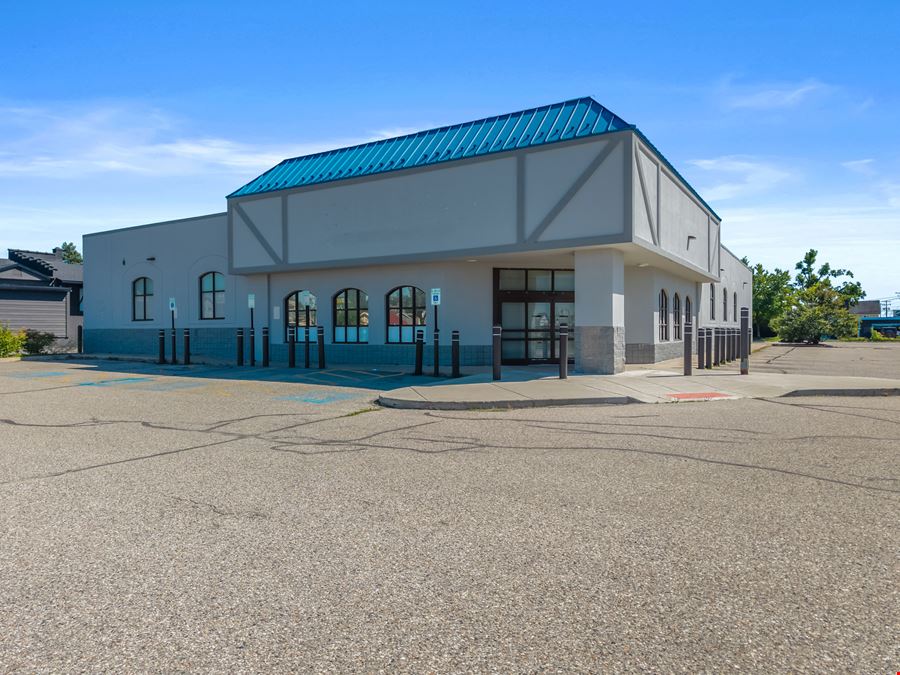 Former Rite Aid