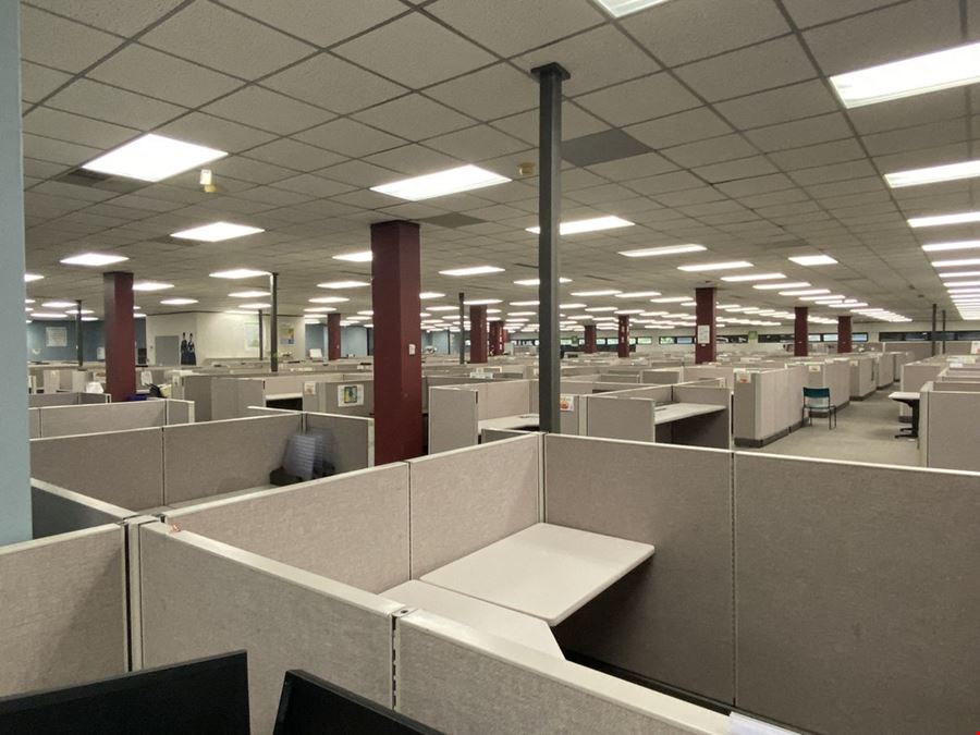 106,000 S.F. Office/Call Center